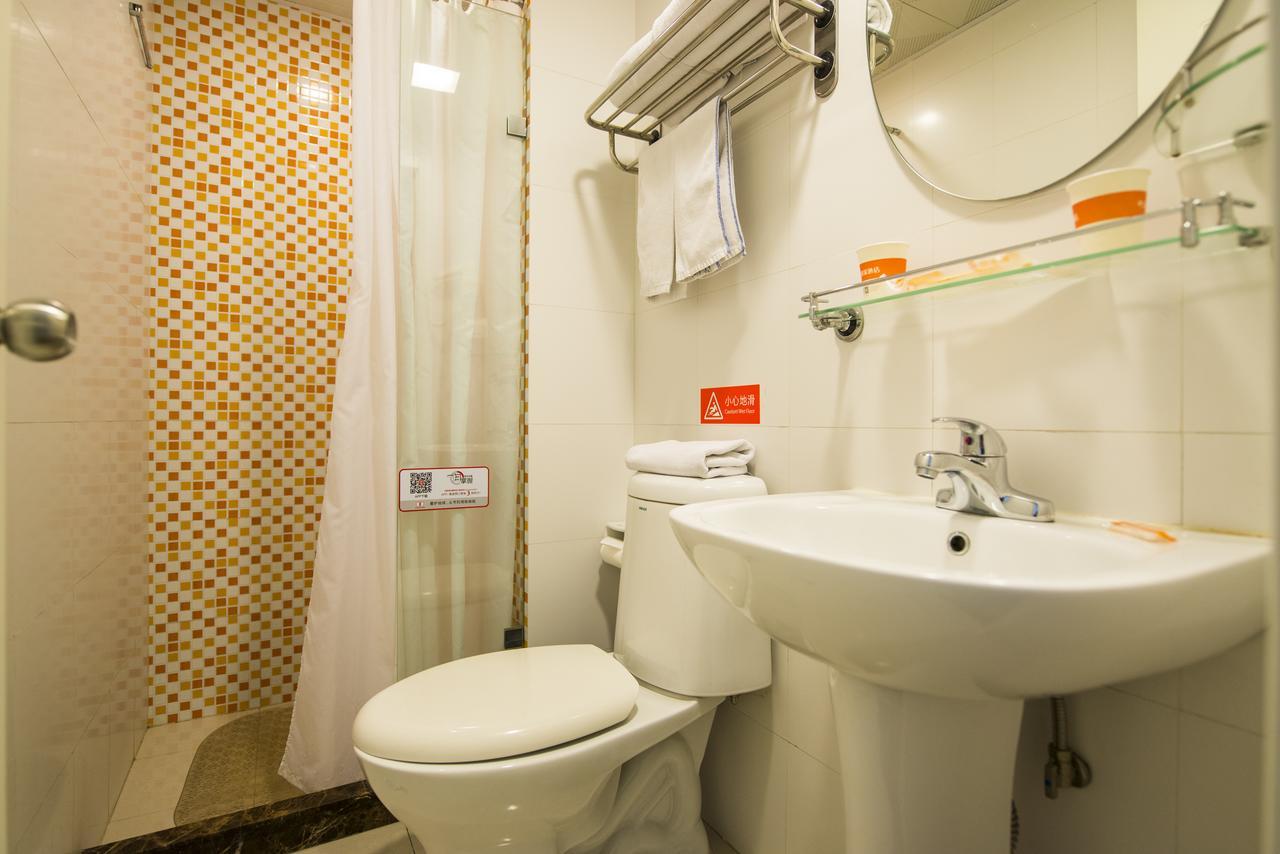 Home Inn Beijing Jinsong Eksteriør bilde
