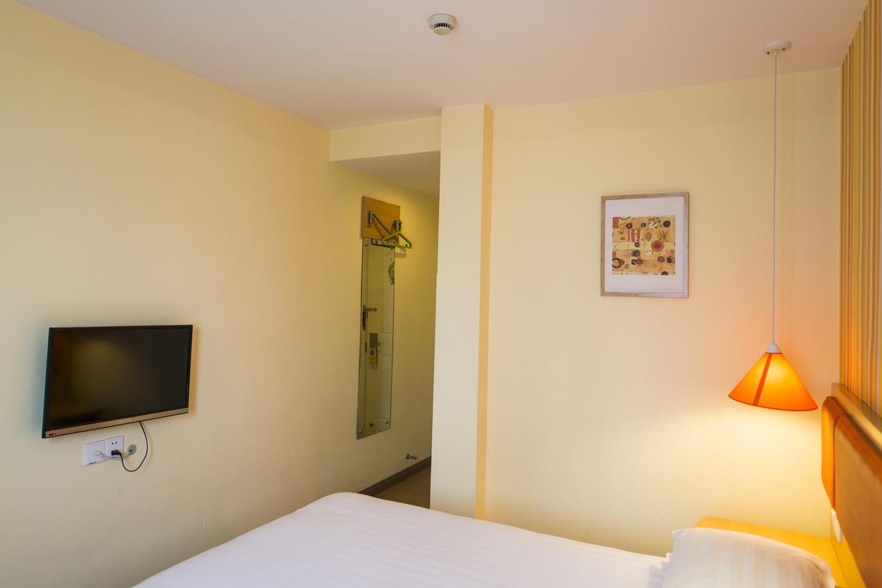Home Inn Beijing Jinsong Eksteriør bilde