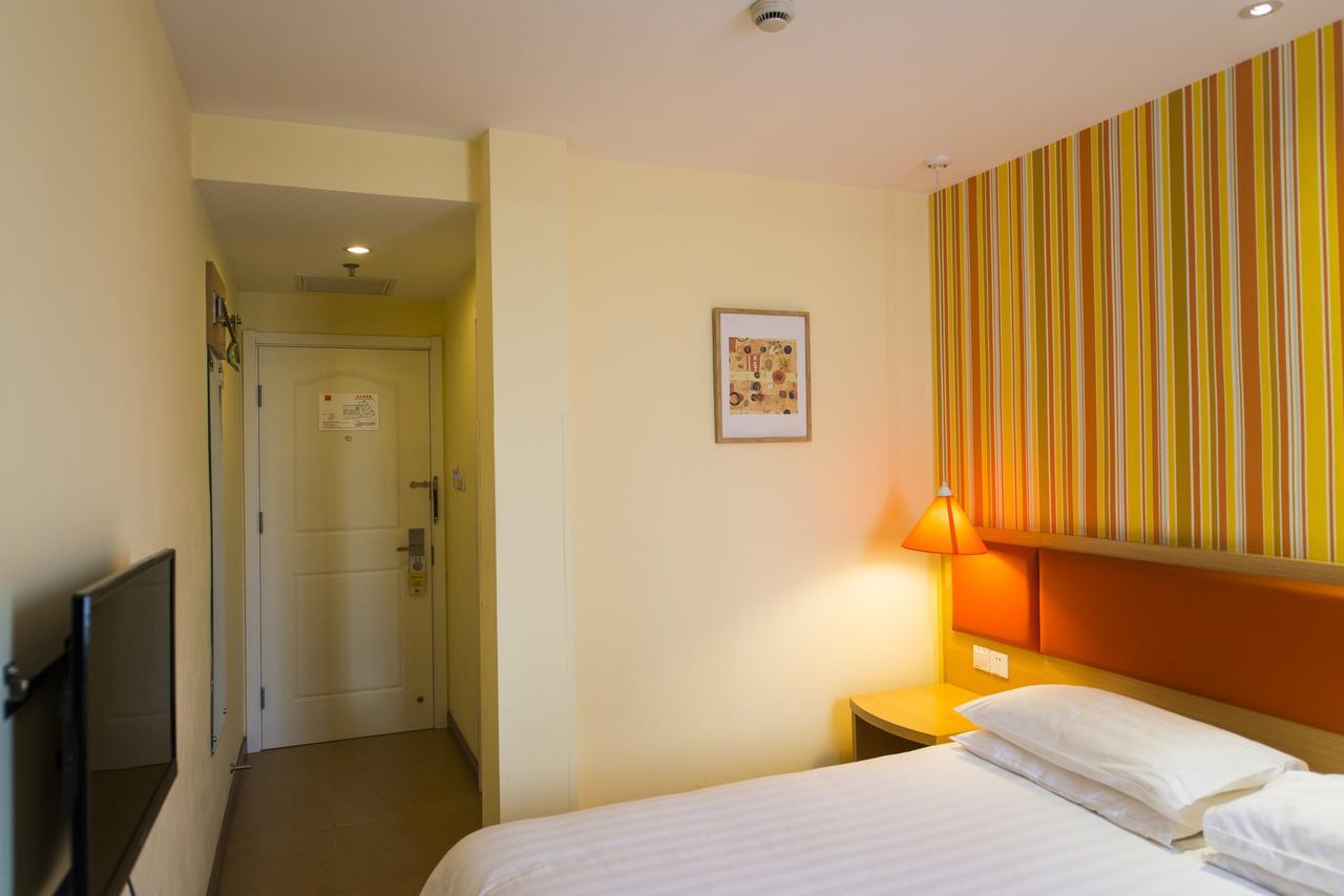 Home Inn Beijing Jinsong Eksteriør bilde