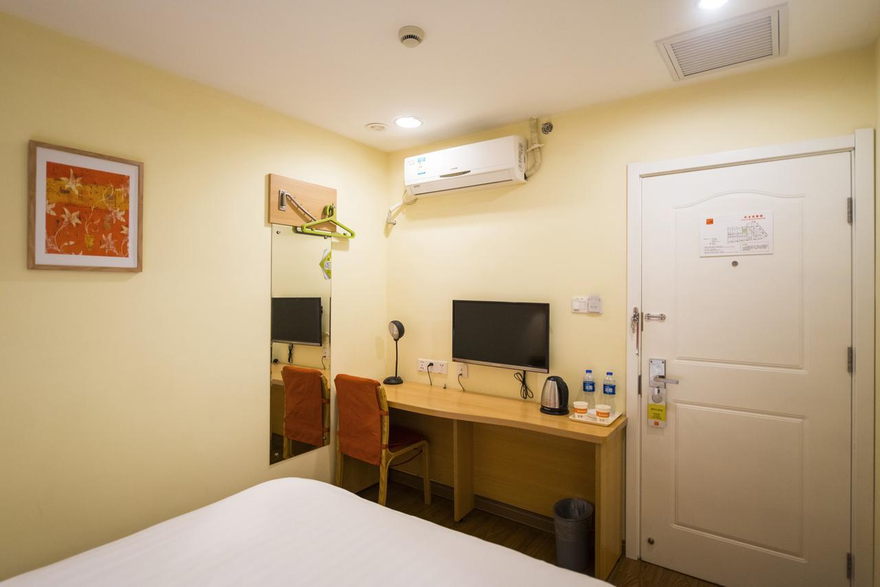 Home Inn Beijing Jinsong Eksteriør bilde