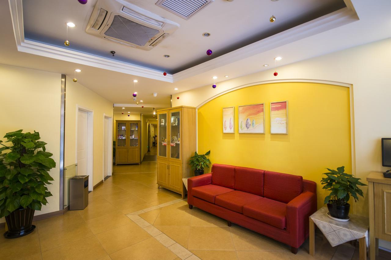 Home Inn Beijing Jinsong Eksteriør bilde