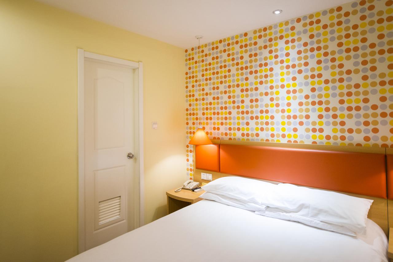 Home Inn Beijing Jinsong Eksteriør bilde