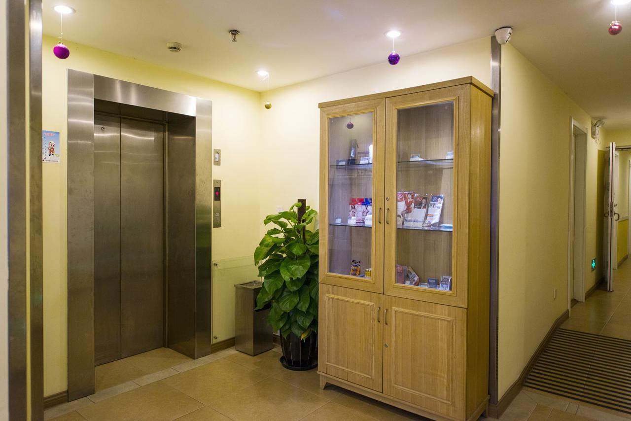 Home Inn Beijing Jinsong Eksteriør bilde
