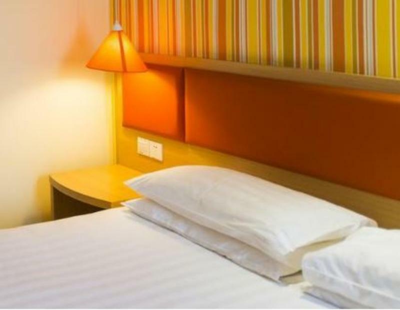 Home Inn Beijing Jinsong Eksteriør bilde