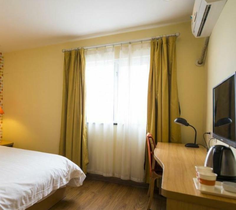 Home Inn Beijing Jinsong Eksteriør bilde